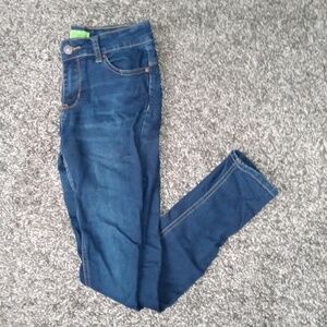 Girls Wax Jeans